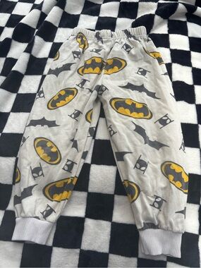2T Batman joggers